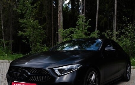 Mercedes-Benz CLS, 2019 год, 4 800 000 рублей, 6 фотография