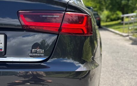 Audi A6, 2015 год, 1 845 000 рублей, 5 фотография