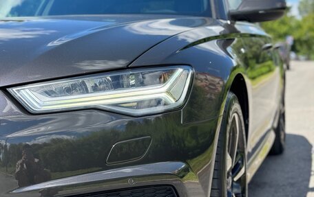 Audi A6, 2015 год, 1 845 000 рублей, 4 фотография