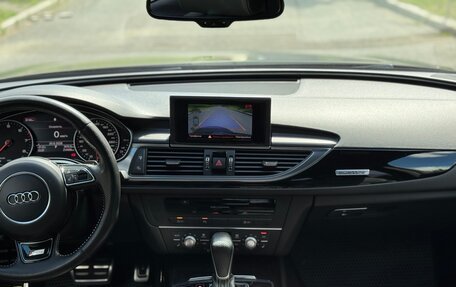 Audi A6, 2015 год, 1 845 000 рублей, 8 фотография