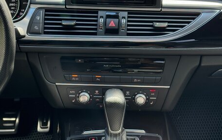 Audi A6, 2015 год, 1 845 000 рублей, 9 фотография