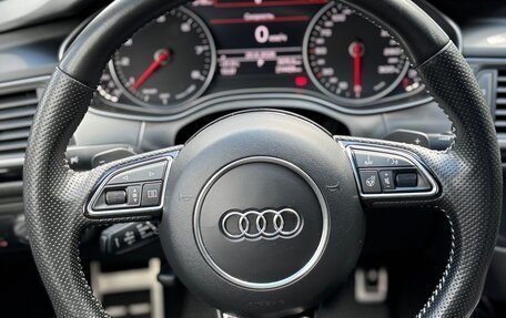 Audi A6, 2015 год, 1 845 000 рублей, 10 фотография