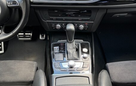 Audi A6, 2015 год, 1 845 000 рублей, 13 фотография