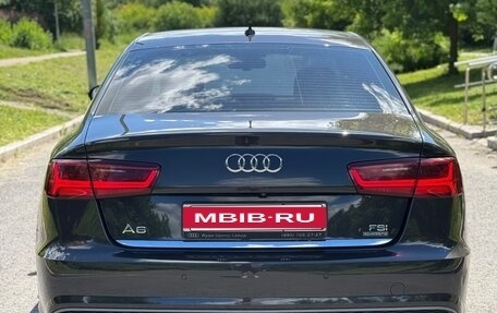 Audi A6, 2015 год, 1 845 000 рублей, 2 фотография