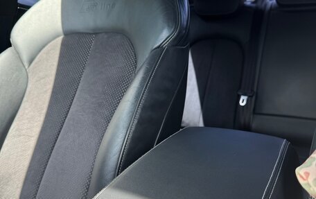 Audi A6, 2015 год, 1 845 000 рублей, 26 фотография