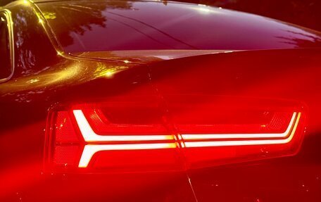Audi A6, 2015 год, 1 845 000 рублей, 35 фотография