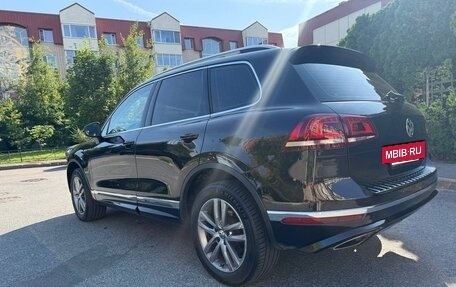 Volkswagen Touareg III, 2017 год, 3 200 000 рублей, 6 фотография