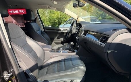 Volkswagen Touareg III, 2017 год, 3 200 000 рублей, 12 фотография