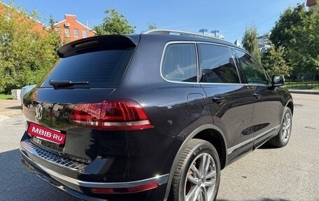 Volkswagen Touareg III, 2017 год, 3 200 000 рублей, 7 фотография