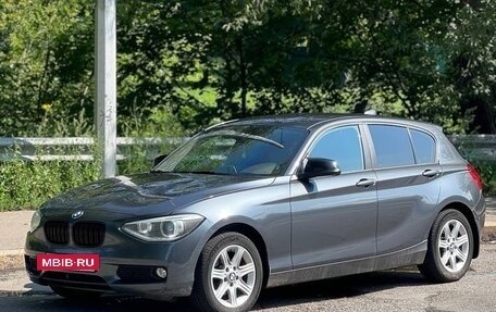 BMW 1 серия, 2013 год, 1 350 000 рублей, 2 фотография