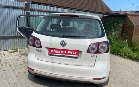 Volkswagen Golf Plus II, 2012 год, 550 000 рублей, 4 фотография