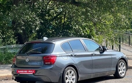 BMW 1 серия, 2013 год, 1 350 000 рублей, 3 фотография