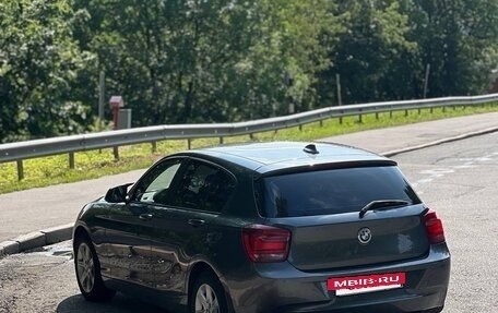 BMW 1 серия, 2013 год, 1 350 000 рублей, 4 фотография