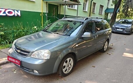 Chevrolet Lacetti, 2011 год, 599 000 рублей, 4 фотография