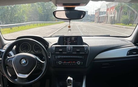 BMW 1 серия, 2013 год, 1 350 000 рублей, 8 фотография