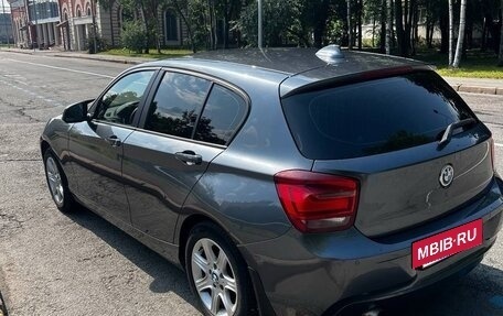 BMW 1 серия, 2013 год, 1 350 000 рублей, 7 фотография