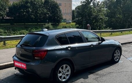 BMW 1 серия, 2013 год, 1 350 000 рублей, 6 фотография