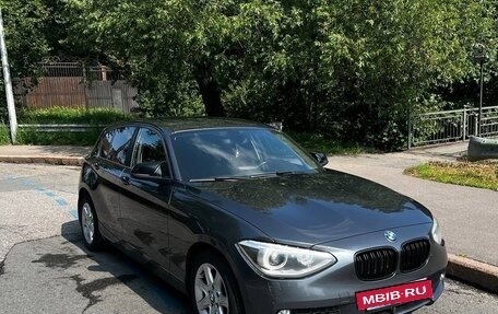BMW 1 серия, 2013 год, 1 350 000 рублей, 5 фотография