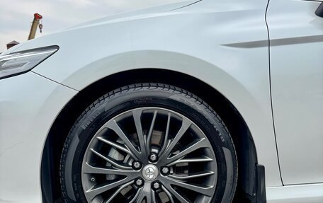 Toyota Camry, 2019 год, 2 650 000 рублей, 9 фотография
