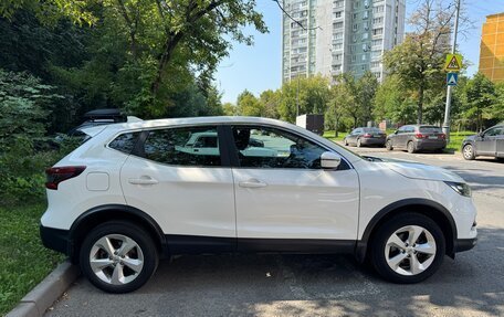 Nissan Qashqai, 2019 год, 1 730 000 рублей, 3 фотография
