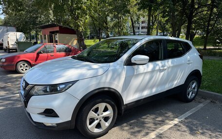 Nissan Qashqai, 2019 год, 1 730 000 рублей, 8 фотография