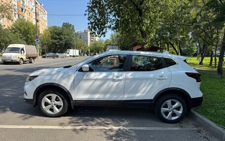 Nissan Qashqai, 2019 год, 1 730 000 рублей, 7 фотография