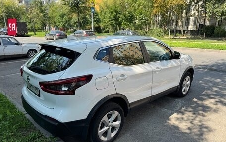 Nissan Qashqai, 2019 год, 1 730 000 рублей, 4 фотография