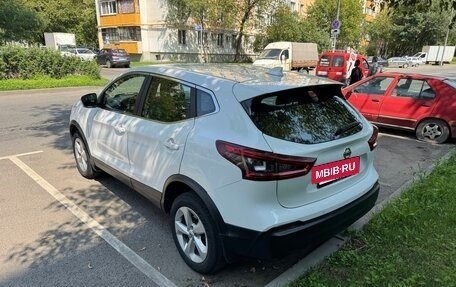 Nissan Qashqai, 2019 год, 1 730 000 рублей, 6 фотография
