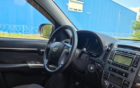 Hyundai Santa Fe III рестайлинг, 2012 год, 1 150 000 рублей, 13 фотография