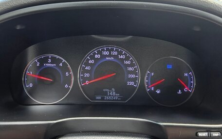 Hyundai Santa Fe III рестайлинг, 2012 год, 1 150 000 рублей, 14 фотография