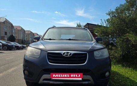 Hyundai Santa Fe III рестайлинг, 2012 год, 1 150 000 рублей, 2 фотография