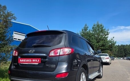 Hyundai Santa Fe III рестайлинг, 2012 год, 1 150 000 рублей, 4 фотография