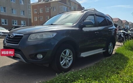 Hyundai Santa Fe III рестайлинг, 2012 год, 1 150 000 рублей, 3 фотография