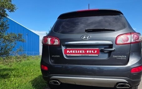 Hyundai Santa Fe III рестайлинг, 2012 год, 1 150 000 рублей, 5 фотография