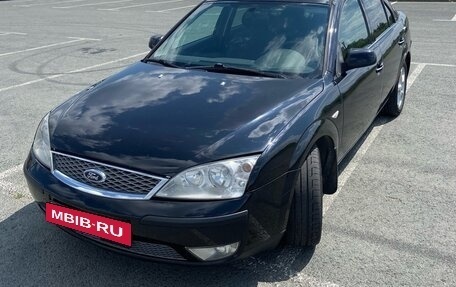 Ford Mondeo III, 2006 год, 449 990 рублей, 2 фотография