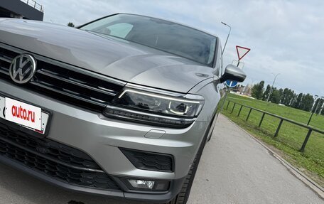 Volkswagen Tiguan II, 2018 год, 2 599 000 рублей, 7 фотография