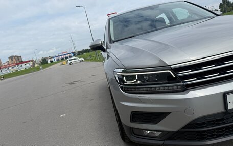 Volkswagen Tiguan II, 2018 год, 2 599 000 рублей, 6 фотография
