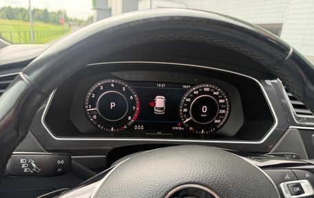 Volkswagen Tiguan II, 2018 год, 2 599 000 рублей, 12 фотография