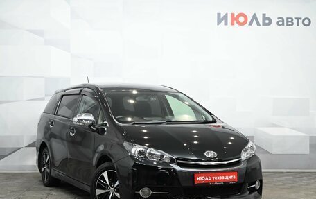 Toyota Wish II, 2012 год, 1 680 000 рублей, 3 фотография