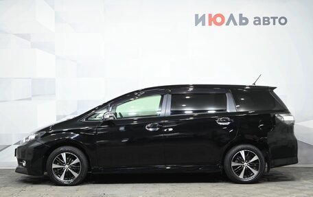 Toyota Wish II, 2012 год, 1 680 000 рублей, 8 фотография
