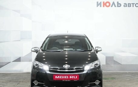 Toyota Wish II, 2012 год, 1 680 000 рублей, 2 фотография