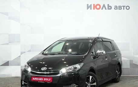 Toyota Wish II, 2012 год, 1 680 000 рублей, 1 фотография