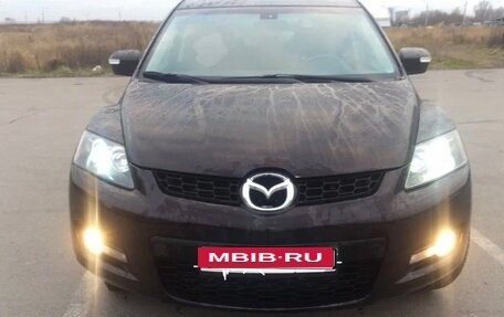 Mazda CX-7 I рестайлинг, 2008 год, 700 000 рублей, 1 фотография