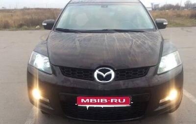 Mazda CX-7 I рестайлинг, 2008 год, 700 000 рублей, 1 фотография