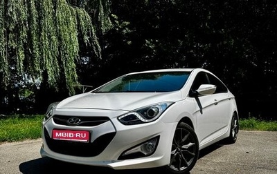 Hyundai i40 I рестайлинг, 2014 год, 1 270 000 рублей, 1 фотография