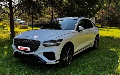 Genesis GV70, 2021 год, 5 800 000 рублей, 1 фотография