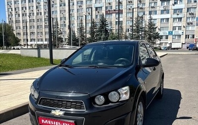 Chevrolet Aveo III, 2013 год, 650 000 рублей, 1 фотография