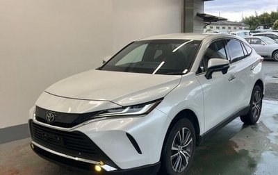 Toyota Harrier, 2023 год, 4 490 000 рублей, 1 фотография