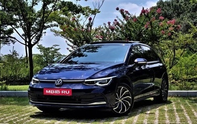 Volkswagen Golf VIII, 2024 год, 2 600 000 рублей, 1 фотография