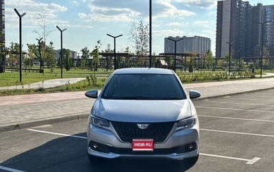 Toyota Allion, 2016 год, 1 400 000 рублей, 1 фотография